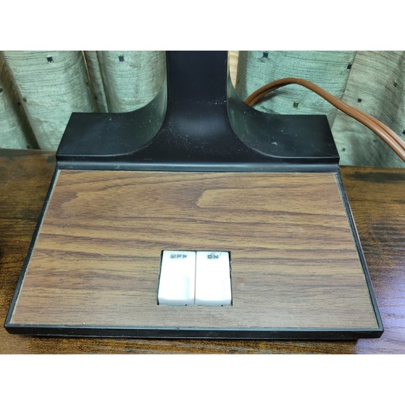 Vintage Mobilite #169 Gooseneck Fluorescent Desk Lamp - works - Picture 4 of 10